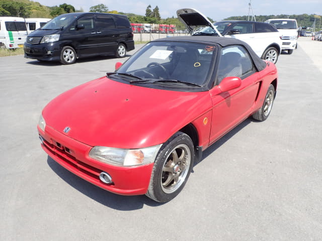 1992 HONDA Beat