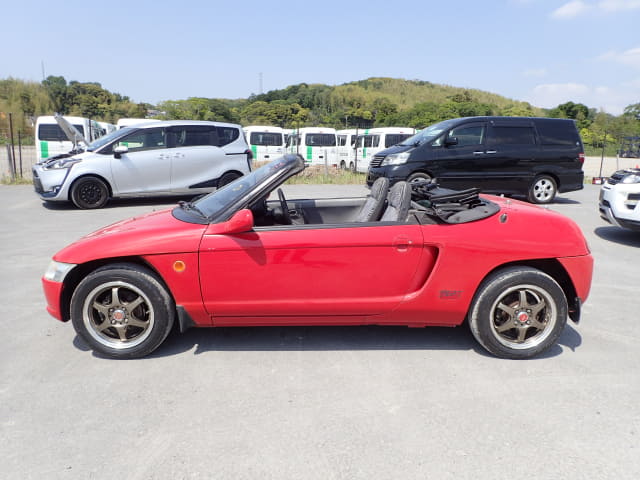 HONDA Beat thumbnail 37