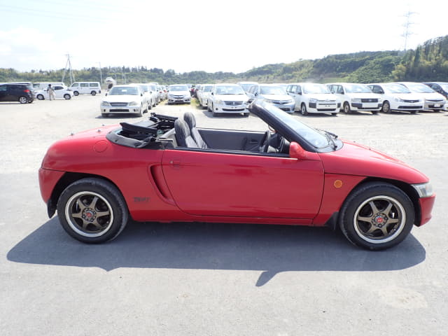 HONDA Beat thumbnail 41