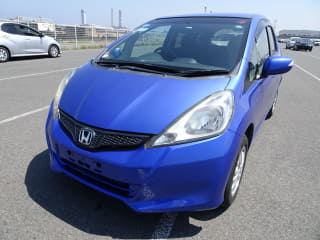 2011 HONDA Fit