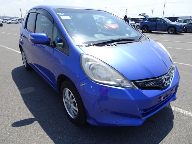 HONDA Fit thumbnail 7