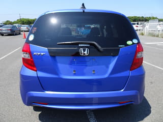 2011 HONDA Fit