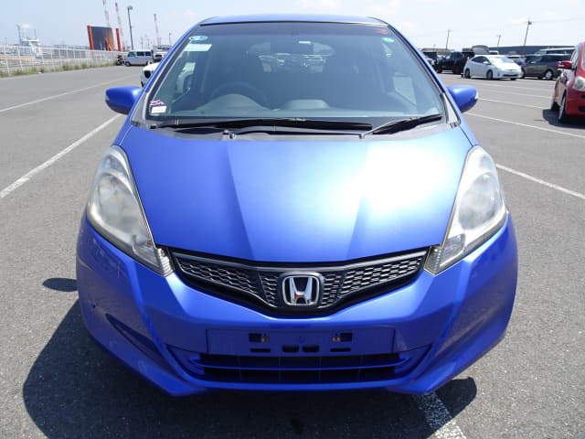HONDA Fit thumbnail 8
