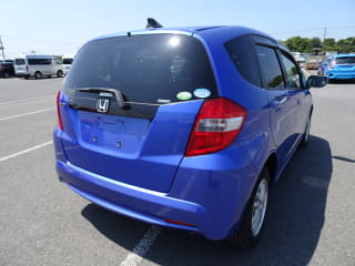 2011 HONDA Fit
