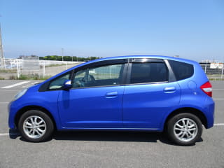 2011 HONDA Fit