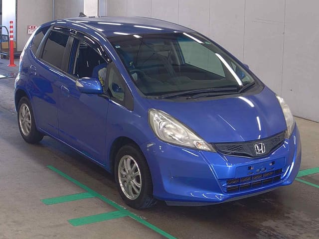 HONDA Fit thumbnail 57