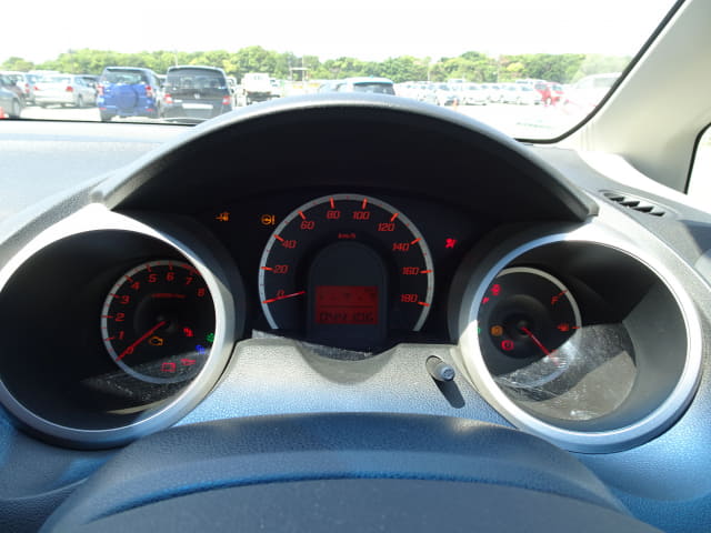 HONDA Fit thumbnail 59