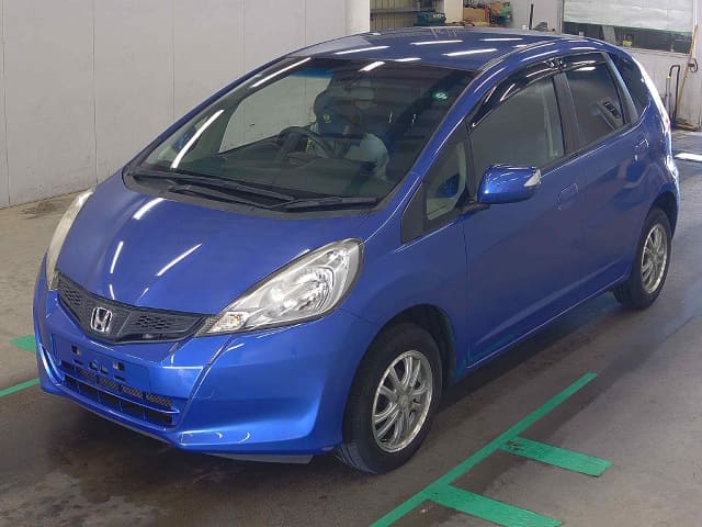 HONDA Fit thumbnail 52