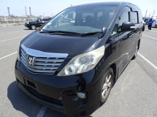 2009 TOYOTA Alphard