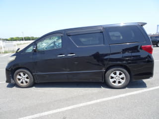 2009 TOYOTA Alphard