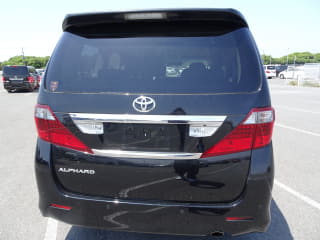 2009 TOYOTA Alphard
