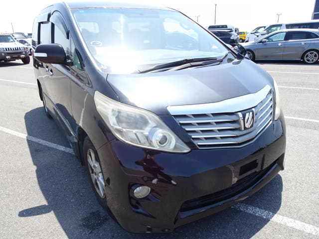 TOYOTA Alphard thumbnail 7