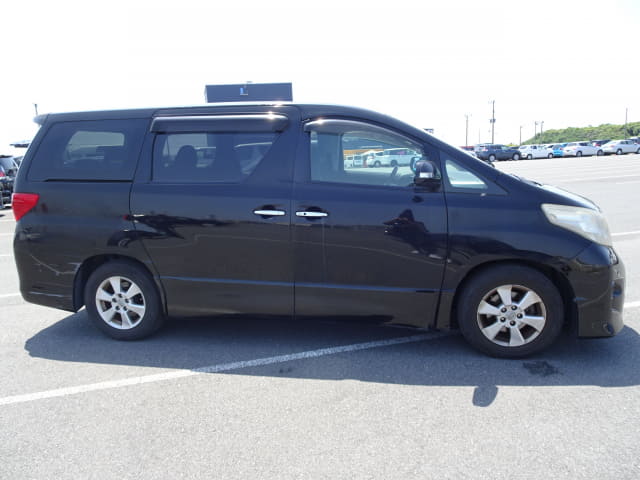 TOYOTA Alphard thumbnail 6