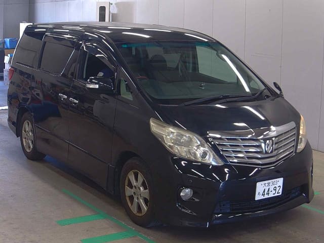 TOYOTA Alphard thumbnail 67