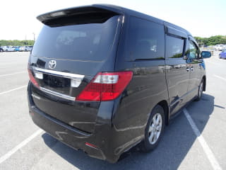 2009 TOYOTA Alphard