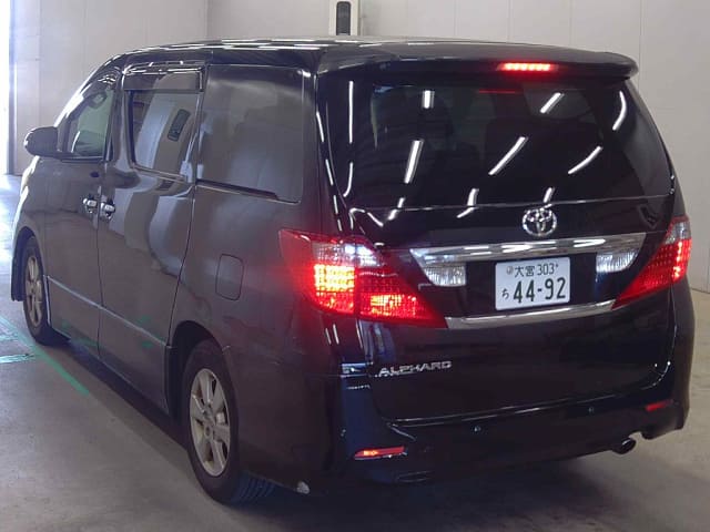 TOYOTA Alphard thumbnail 66