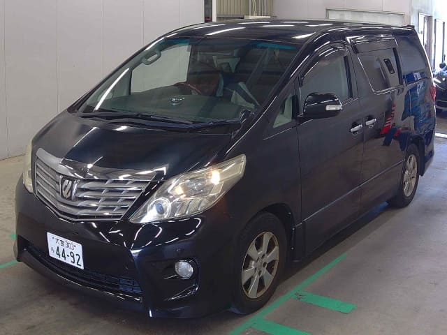 TOYOTA Alphard thumbnail 62