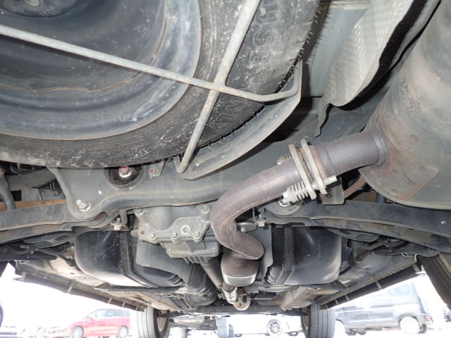 MITSUBISHI Outlander thumbnail 20