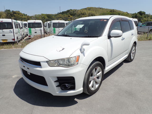 2010 MITSUBISHI Outlander