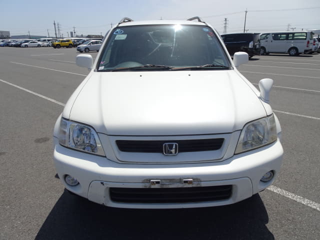 HONDA CR-V thumbnail 8