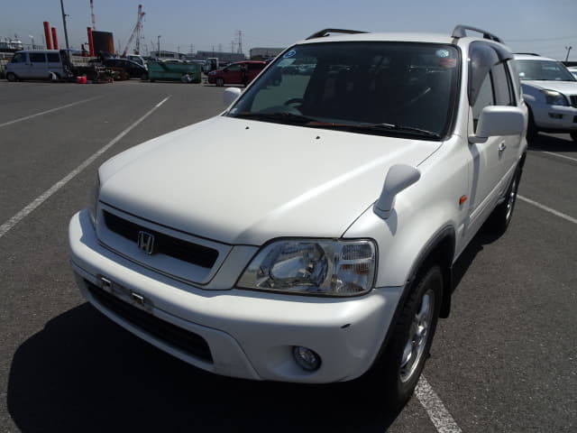1999 HONDA CR-V