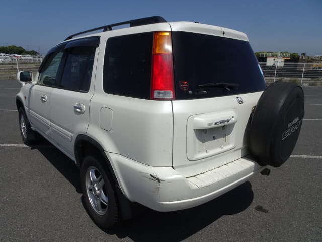 HONDA CR-V thumbnail 3