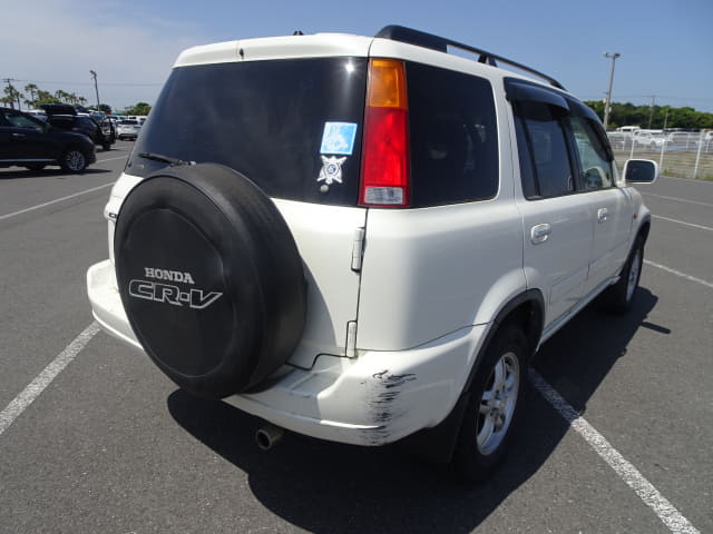 HONDA CR-V thumbnail 5