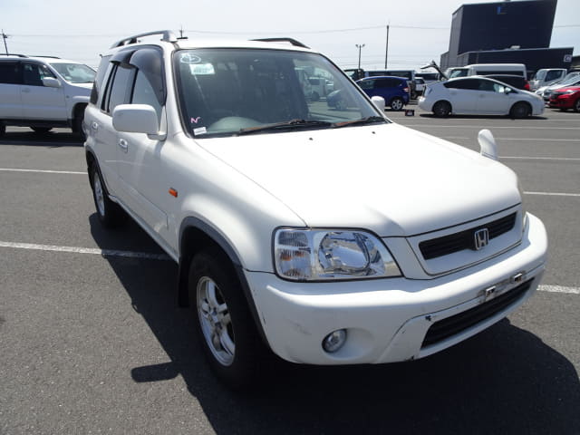 HONDA CR-V thumbnail 7