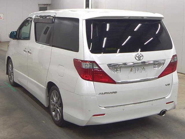 TOYOTA Alphard thumbnail 6