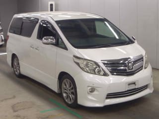2011 TOYOTA Alphard