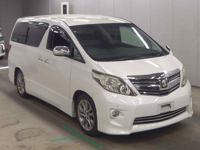 TOYOTA Alphard thumbnail 5