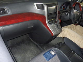 2008 TOYOTA Alphard