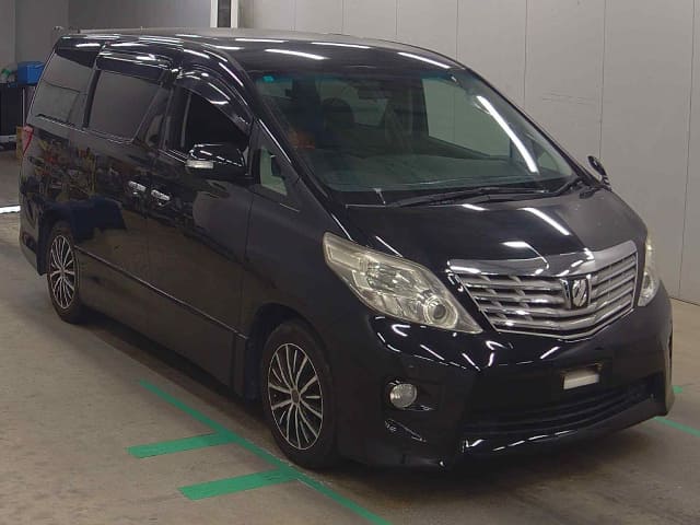 TOYOTA Alphard thumbnail 5