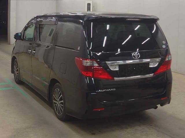 TOYOTA Alphard thumbnail 6