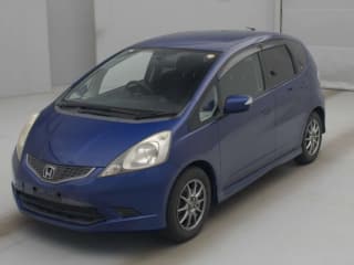 2008 HONDA Fit