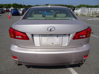 2008 LEXUS IS