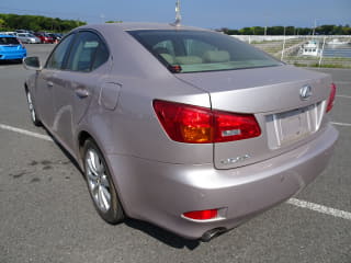 2008 LEXUS IS
