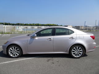 2008 LEXUS IS