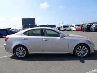 2008 LEXUS IS