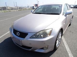 2008 LEXUS IS