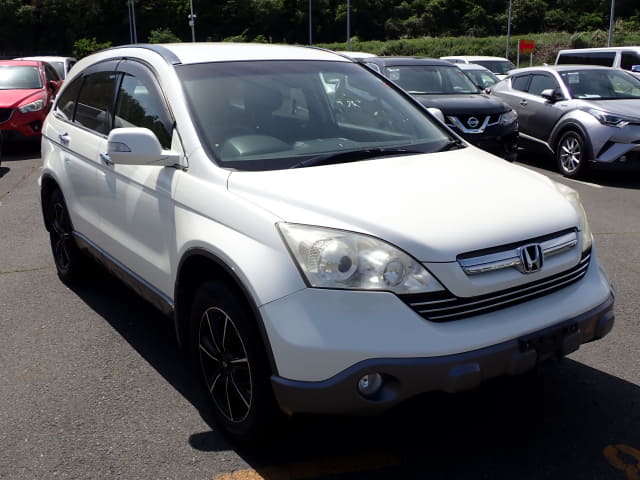 HONDA CR-V thumbnail 7