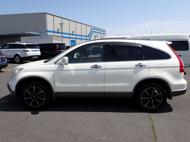HONDA CR-V thumbnail 2