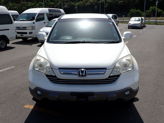 HONDA CR-V thumbnail 8