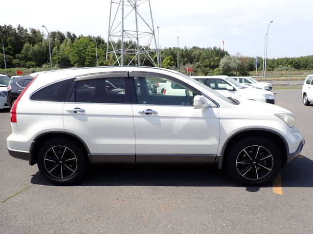 HONDA CR-V thumbnail 6