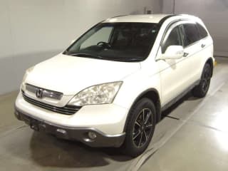 2007 HONDA CR-V