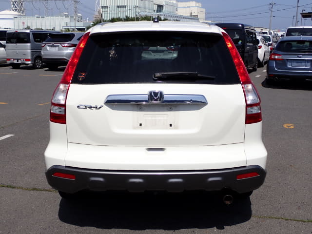 HONDA CR-V thumbnail 4