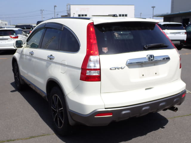 HONDA CR-V thumbnail 3