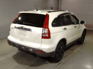 2007 HONDA CR-V