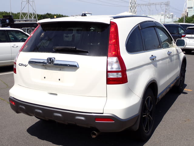 HONDA CR-V thumbnail 5