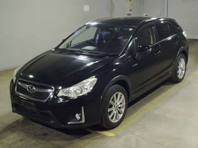 SUBARU XV Hybrid